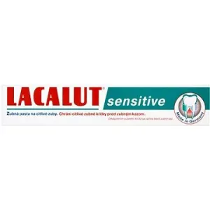 LACALUT Sensitive 75 ml
