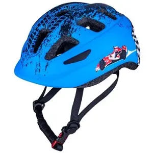 LACETO Dětská cyklistická helma Chorro S