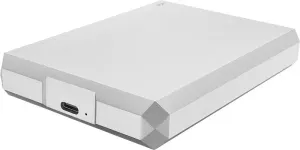 Externí HDD 6,35 cm (2,5) LaCie Mobile Drive, 4 TB, USB-C™, stříbrná