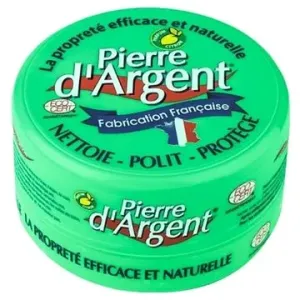 Laco Pierre d'Argent víceúčelový BIO čistící písek, citron, 300 g