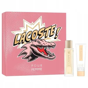 Lacoste Lacoste Pour Femme - EDP 50 ml + tělové mléko 50 ml