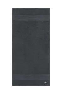 Střední bavlněný ručník Lacoste 100 x 150 cm