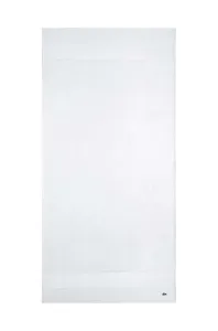 Bavlněný ručník Lacoste 70 x 140 cm #4658091