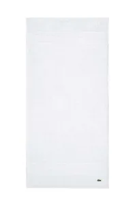 Bavlněný ručník Lacoste 50 x 100 cm