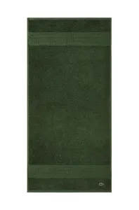Bavlněný ručník Lacoste 50 x 100 cm #5551275