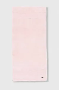 Bavlněný ručník Lacoste 50 x 100 cm #6036625