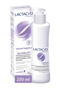 LACTACYD Pharma Intimní mycí emulze Zklidňující 250 ml