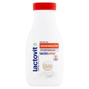 Lactovit Regenerační sprchový gel s mléčnými proteiny Lactourea 500 ml
