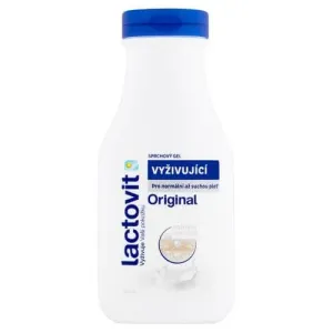 Lactovit Vyživující sprchový gel Original 500 ml