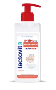 Lactovit Regenerační gel na intimní hygienu Lactourea (Intim Care) 250 ml