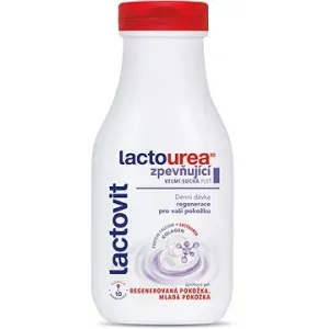 LACTOVIT Lactourea Sprchový Gel Zpevňující 300 ml