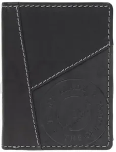 Lagen Pánská kožená peněženka 51145 BLK