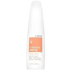 LAKMÉ K.Therapy Peeling Shampoo Dry Hair šamponový peeling proti lupům 300 ml