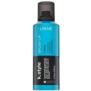 LAKMÉ K.Style Brush Up Cool Dry Shampoo suchý šampon pro rychle se mastící vlasy 200 ml