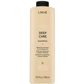 LAKMÉ Teknia Deep Care Shampoo vyživující šampon pro suché a poškozené vlasy 1000 ml