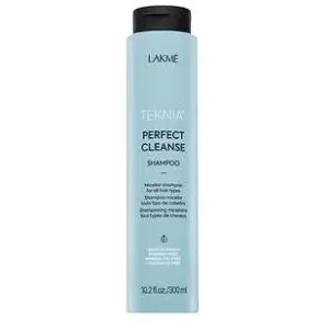 LAKMÉ Teknia Perfect Cleanse Shampoo čisticí šampon pro všechny typy vlasů 300 ml