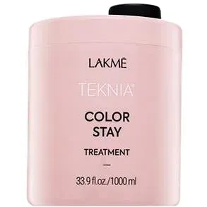 LAKMÉ Teknia Color Stay Treatment vyživující maska pro barvené vlasy 1000 ml