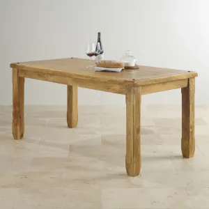 indickynabytek.cz - Jídelní stůl Devi 140x90 z mangového dřeva