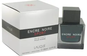 Lalique Encre Noire Sport - EDT 100 ml #4466361
