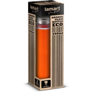 Lamart Láhev ECO 0,5 l Barva neoprénu: Oranžová