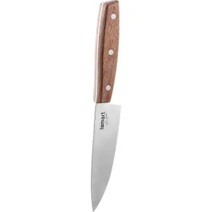 Lamart Prkénko 30x20x0,9cm a nůž Bamboo LT2059
