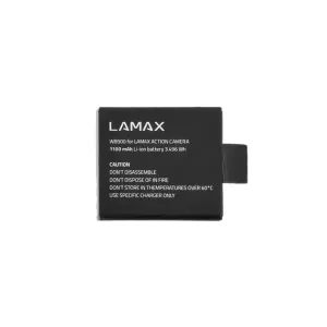 LAMAX baterie pro kamery LAMAX W #308285