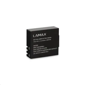 LAMAX Náhradní baterie Li-Ion 1050mAh