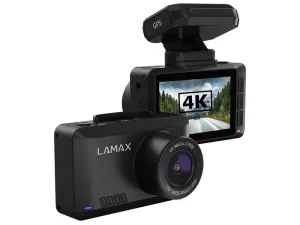 LAMAX T10 4K GPS palubní kamera