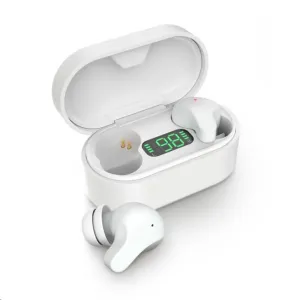 LAMAX Taps1, bezdrátová sluchátka, bílé