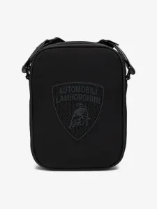 Lamborghini Cross body bag Černá