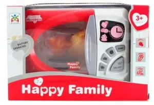Happy Family Mikrovlnka