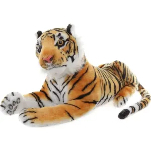 Plyšový Tygr hnědý 55 cm
