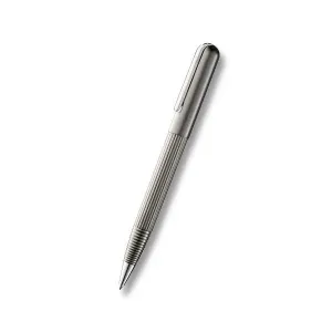 Kuličkové pero Lamy Imporium Titanium 1506/2937956 + 5 let záruka, pojištění a dárek ZDARMA