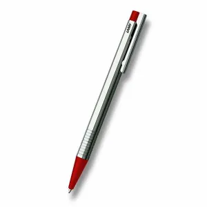 Kuličkové pero Lamy Logo Red 1506/2053802 + 5 let záruka, pojištění a dárek ZDARMA