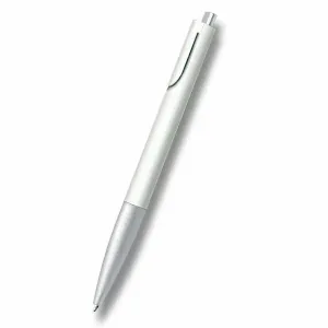 Kuličkové pero Lamy Noto White Silver 1506/2831850 + 5 let záruka, pojištění a dárek ZDARMA