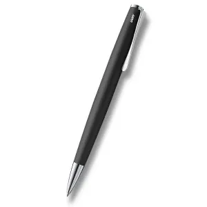 Kuličkové pero Lamy Studio Matt Black 1506/2677295 + 5 let záruka, pojištění a dárek ZDARMA