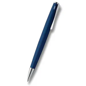 Kuličkové pero Lamy Studio Matt Dark Blue 1506/2674043 + 5 let záruka, pojištění a dárek ZDARMA