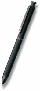 Kuličkové pero Lamy Tri Pen ST Matt Black - multipen 1506/7461540 + 5 let záruka, pojištění a dárek ZDARMA