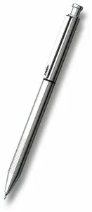 Kuličkové pero Lamy Twin Pen ST Matt Steel - multipen 1506/6454340 + 5 let záruka, pojištění a dárek ZDARMA