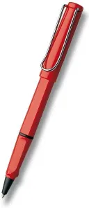 Roller Lamy Safari Shiny Red 1506/3165277 + 5 let záruka, pojištění a dárek ZDARMA