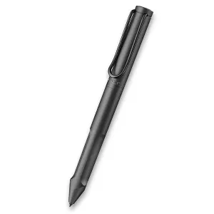 Twin pen Lamy Safari All Black EMR - POM 1506/6447023 + 5 let záruka, pojištění a dárek ZDARMA
