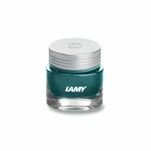 Lahvičkový inkoust Lamy T 53/Crystal Ink - Lahvičkový inkoust Lamy T 53/Crystal Ink Amazonite + 5 let záruka, pojištění a dárek ZDARMA