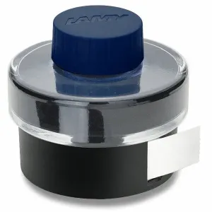 Lamy lahvičkový inkoust T52 - Lamy lahvičkový inkoust T52 modročerný + 5 let záruka, pojištění a dárek ZDARMA