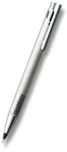 Mechanická tužka Lamy Logo Brushed Steel 1506/1065589 + 5 let záruka, pojištění a dárek ZDARMA