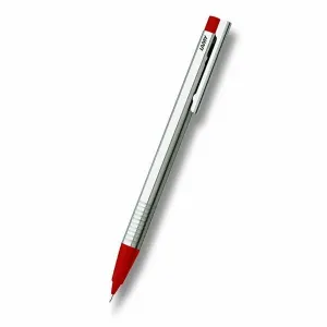 Mechanická tužka Lamy Logo Red 1506/1053807 + 5 let záruka, pojištění a dárek ZDARMA