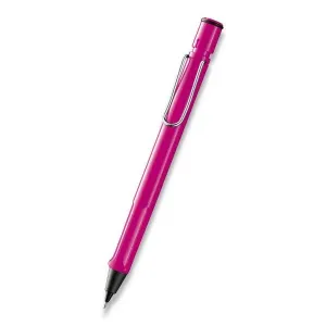 Mechanická tužka Lamy Safari Shiny Pink 1506/1136174 + 5 let záruka, pojištění a dárek ZDARMA