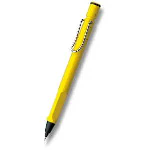 Mechanická tužka Lamy Safari Shiny Yellow 1506/1188121 + 5 let záruka, pojištění a dárek ZDARMA