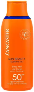 Lancaster Mléko na opalování SPF 50 Sun Beauty (Body Milk) 175 ml