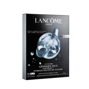 Lancôme Advanced Génifique Yeux Light Pearl maska na oči 4ks