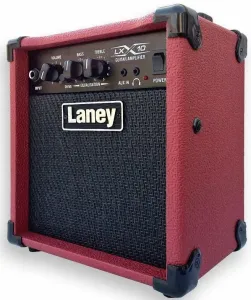 Laney LX10 barva červená